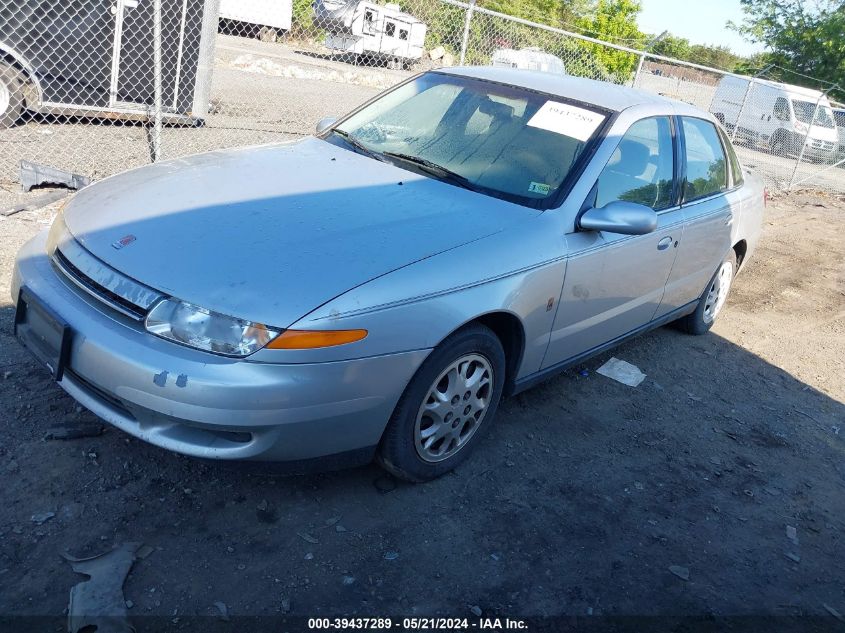 2002 Saturn L-Series L200 VIN: 1G8JU54FX2Y503280 Lot: 39437289