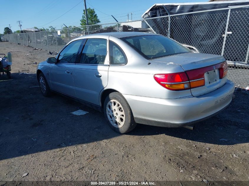 2002 Saturn L-Series L200 VIN: 1G8JU54FX2Y503280 Lot: 39437289