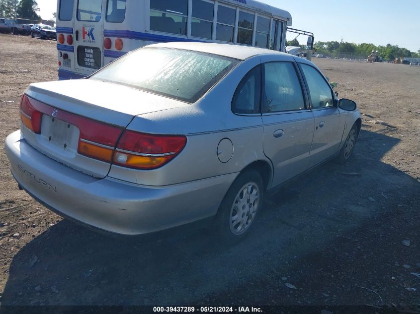 2002 Saturn L-Series L200 VIN: 1G8JU54FX2Y503280 Lot: 39437289