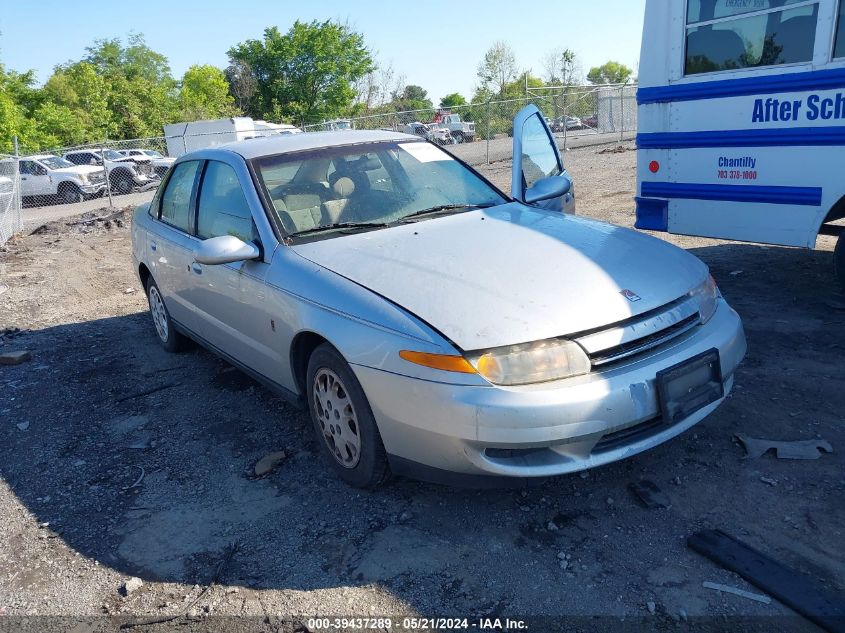 2002 Saturn L-Series L200 VIN: 1G8JU54FX2Y503280 Lot: 39437289