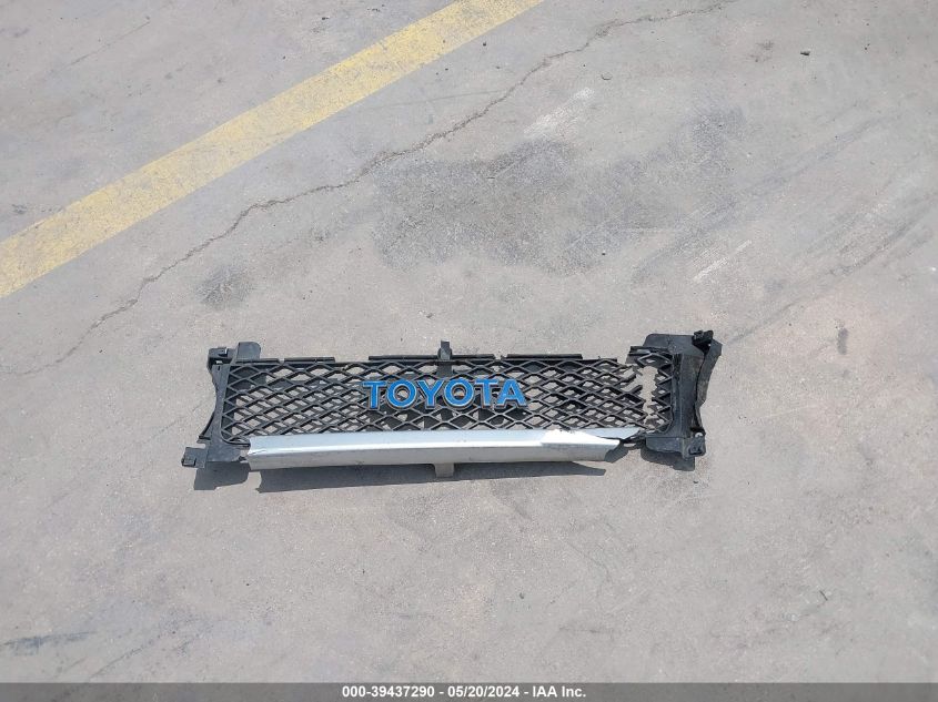 2007 Toyota Fj Cruiser VIN: JTEZU11F670015774 Lot: 39437290