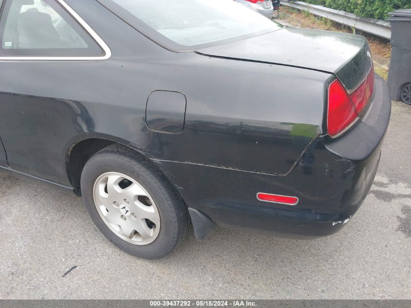 1999 Honda Accord Ex VIN: 1HGCG3256XA011769 Lot: 39437292