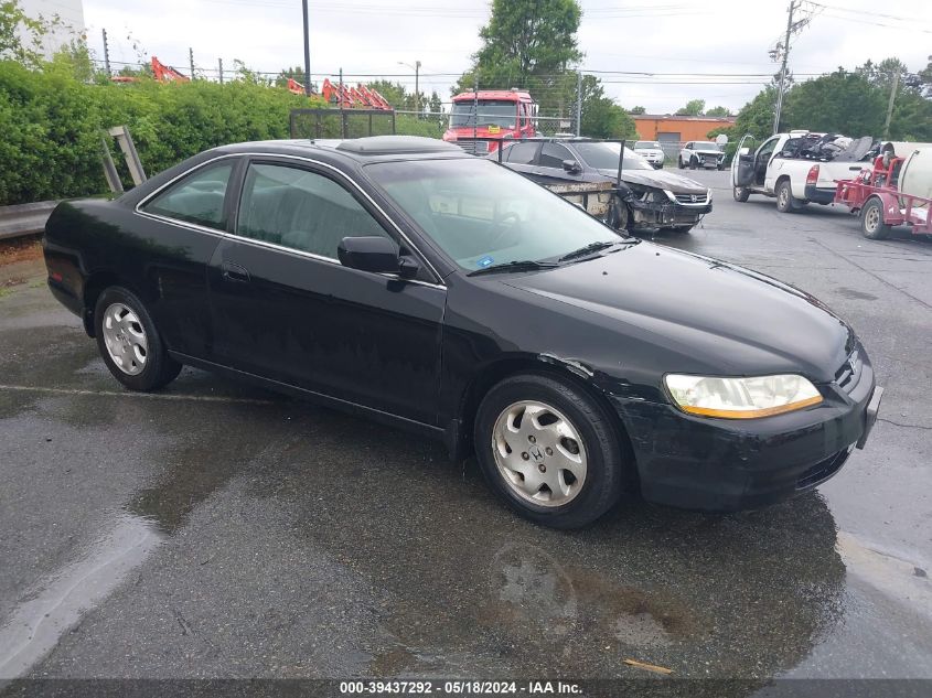 1999 Honda Accord Ex VIN: 1HGCG3256XA011769 Lot: 39437292