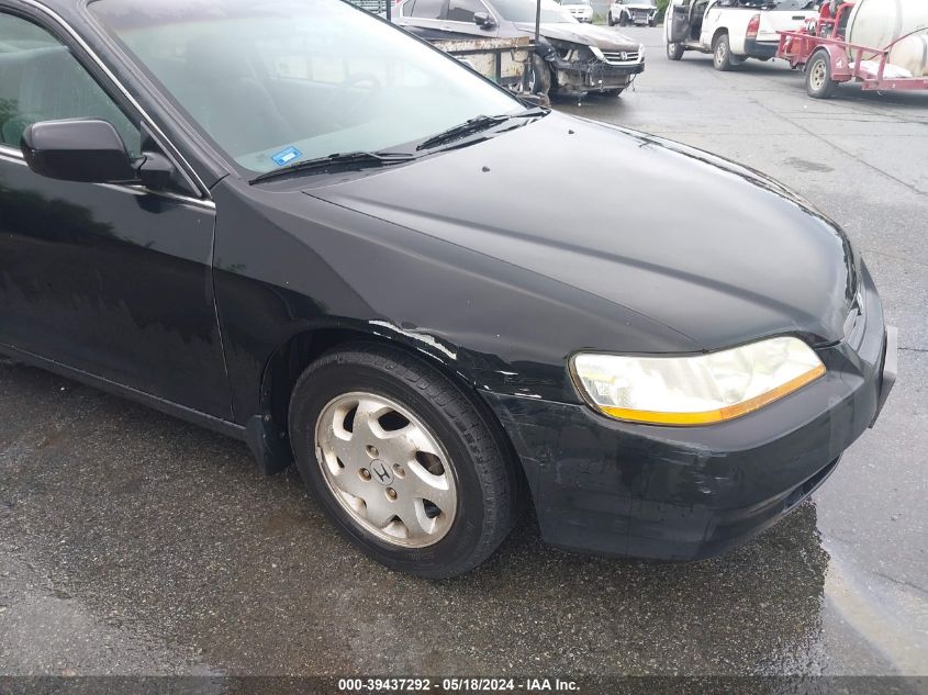 1999 Honda Accord Ex VIN: 1HGCG3256XA011769 Lot: 39437292