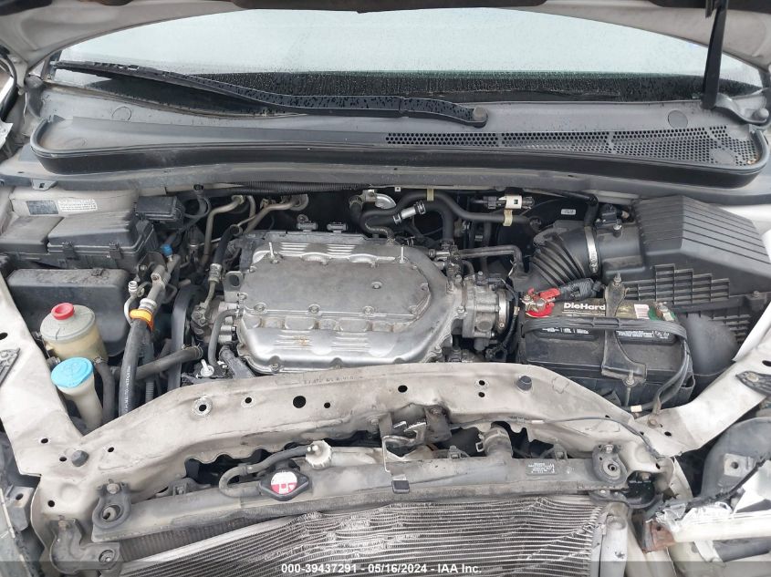 2008 Honda Odyssey Ex-L VIN: 5FNRL38738B007183 Lot: 39437291