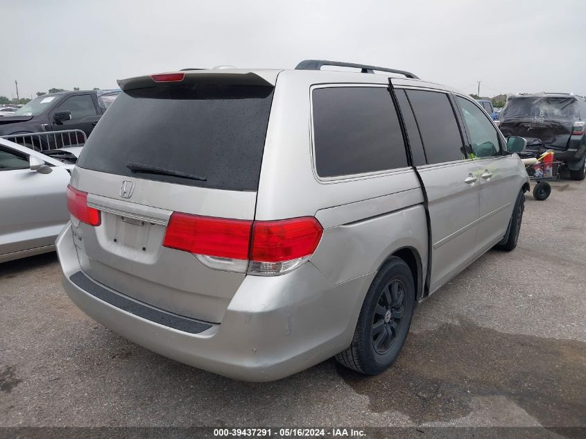 2008 Honda Odyssey Ex-L VIN: 5FNRL38738B007183 Lot: 39437291