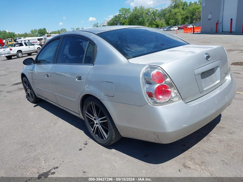 2005 Nissan Altima 2.5 S VIN: 1N4AL11D85C375780 Lot: 39437296