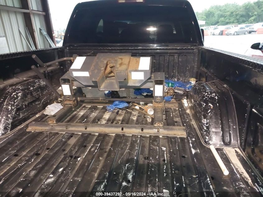 2004 Chevrolet Silverado 2500 Ls VIN: 1GCGK23U04F106308 Lot: 39437297