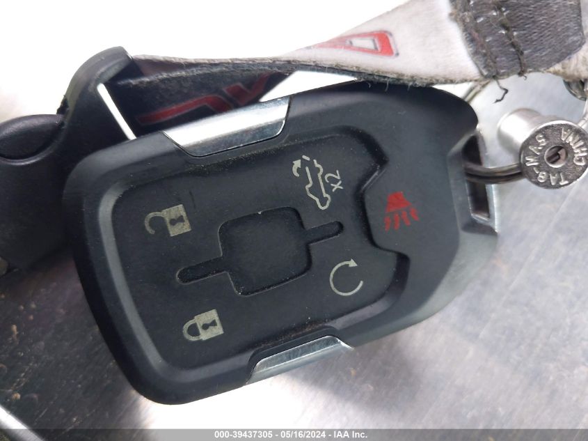 2021 GMC Sierra 2500Hd VIN: OK0900202496 Lot: 39437305