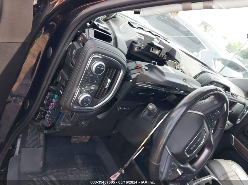 2021 GMC Sierra 2500Hd VIN: OK0900202496 Lot: 39437305