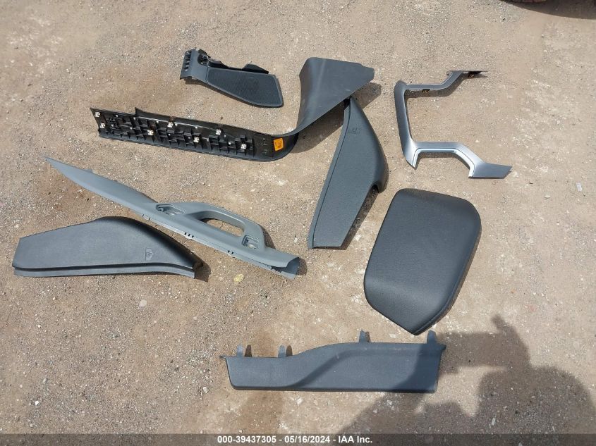 2021 GMC Sierra 2500Hd VIN: OK0900202496 Lot: 39437305