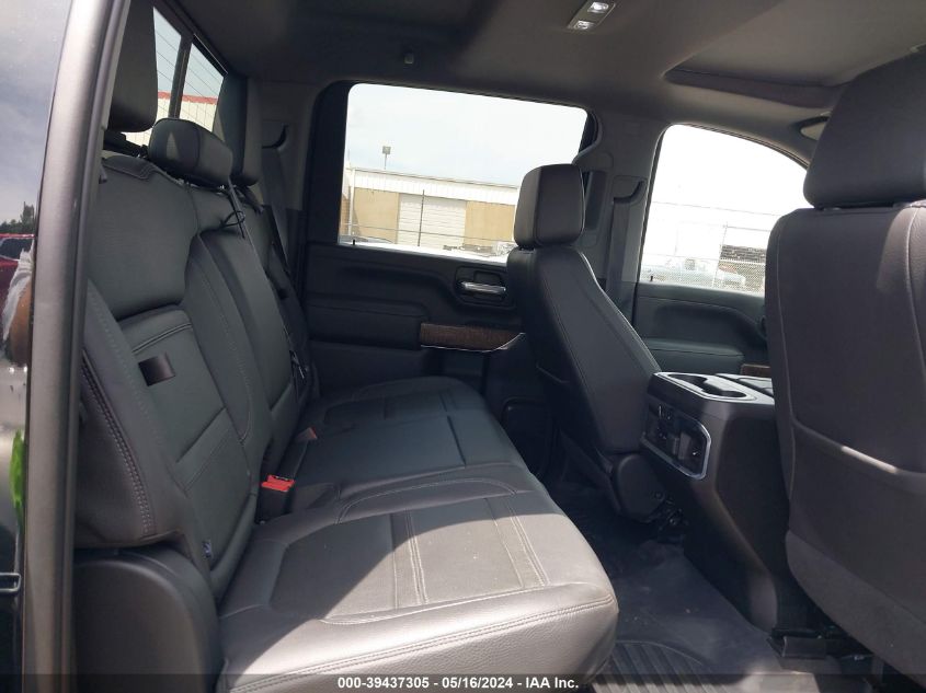 2021 GMC Sierra 2500Hd VIN: OK0900202496 Lot: 39437305