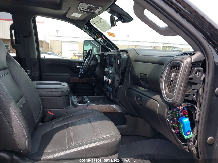 2021 GMC Sierra 2500Hd VIN: OK0900202496 Lot: 39437305