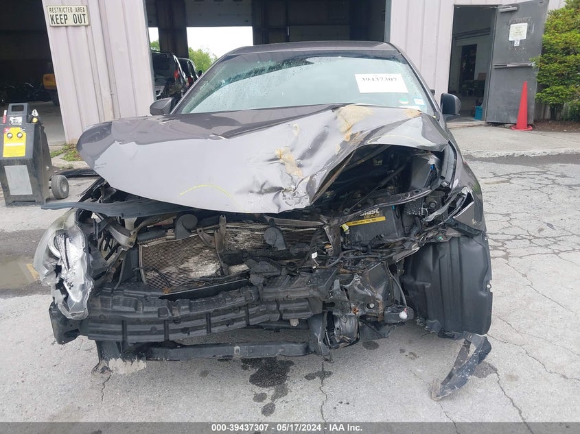 2016 Toyota Camry Se VIN: 4T1BF1FK8GU152547 Lot: 39437307