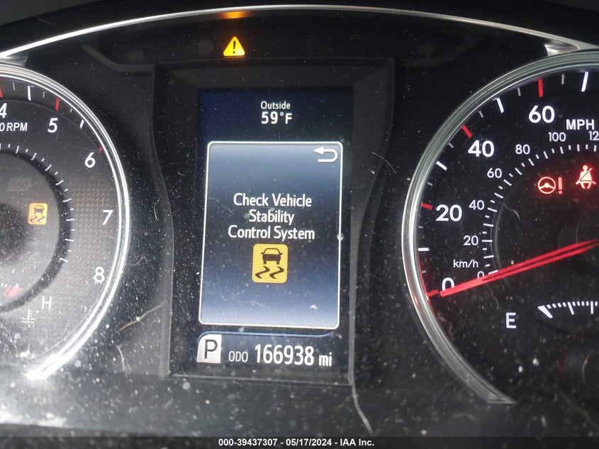 2016 Toyota Camry Se VIN: 4T1BF1FK8GU152547 Lot: 39437307