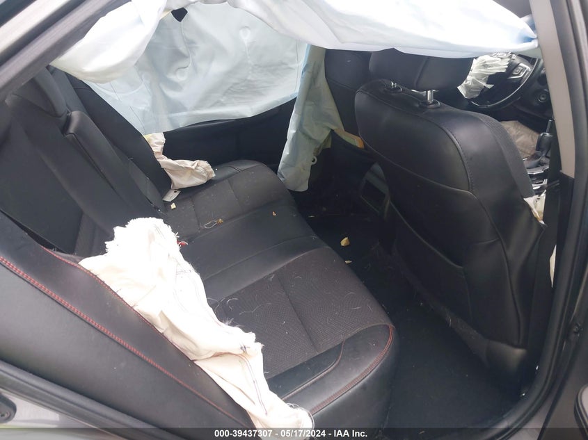 2016 Toyota Camry Se VIN: 4T1BF1FK8GU152547 Lot: 39437307