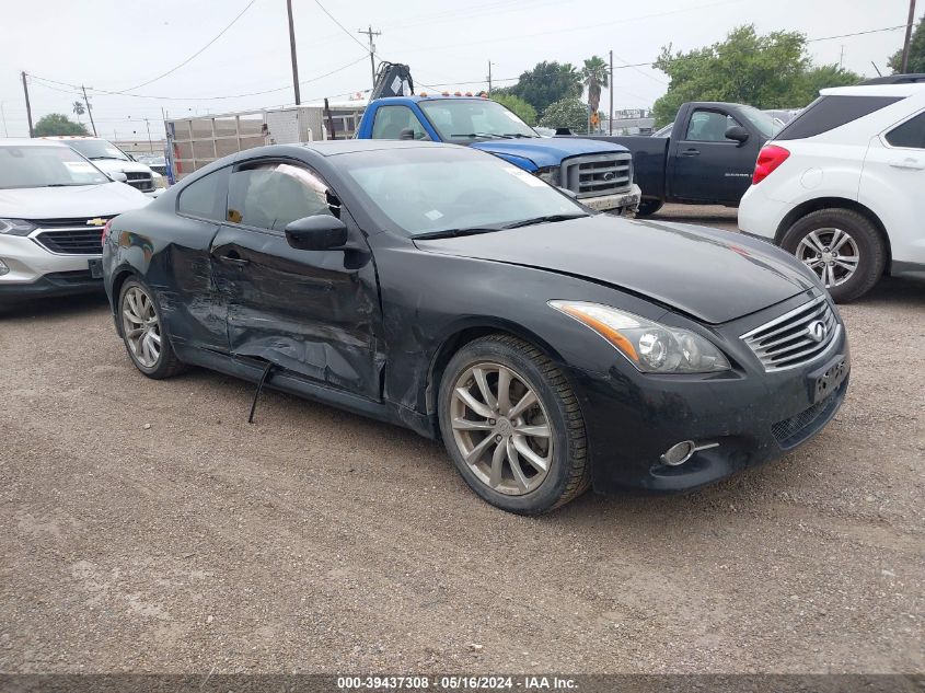 2013 Infiniti G37 Journey VIN: JN1CV6EK2DM921388 Lot: 39437308