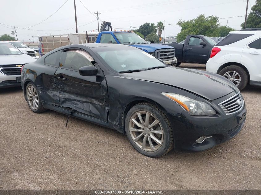 2013 Infiniti G37 Journey VIN: JN1CV6EK2DM921388 Lot: 39437308