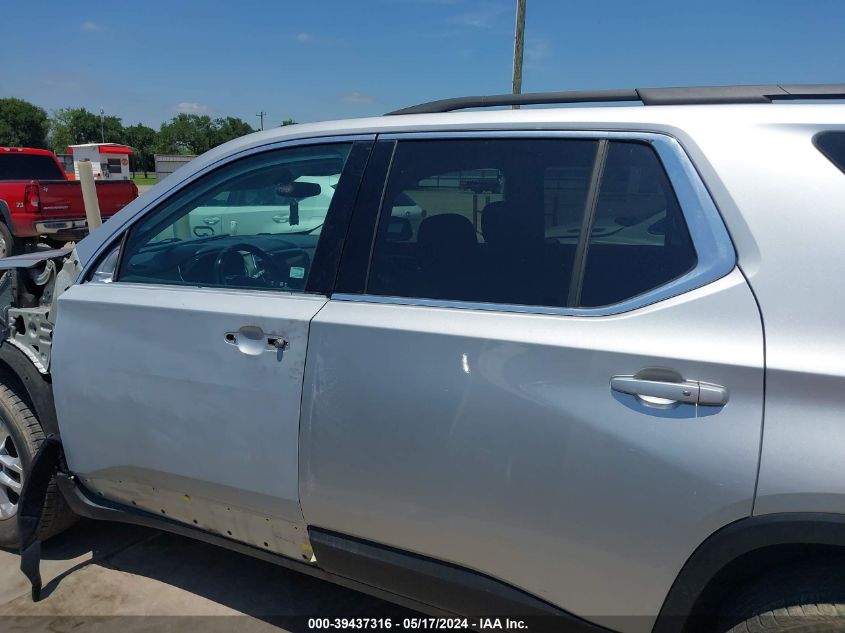 2019 Chevrolet Traverse 1Lt VIN: 1GNERGKW2KJ213204 Lot: 39437316