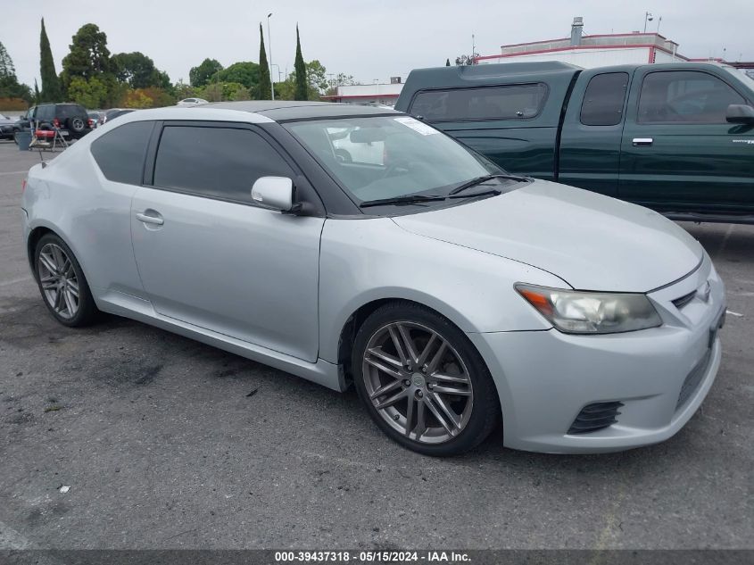 2013 Scion Tc VIN: JTKJF5C71D3053361 Lot: 39437318