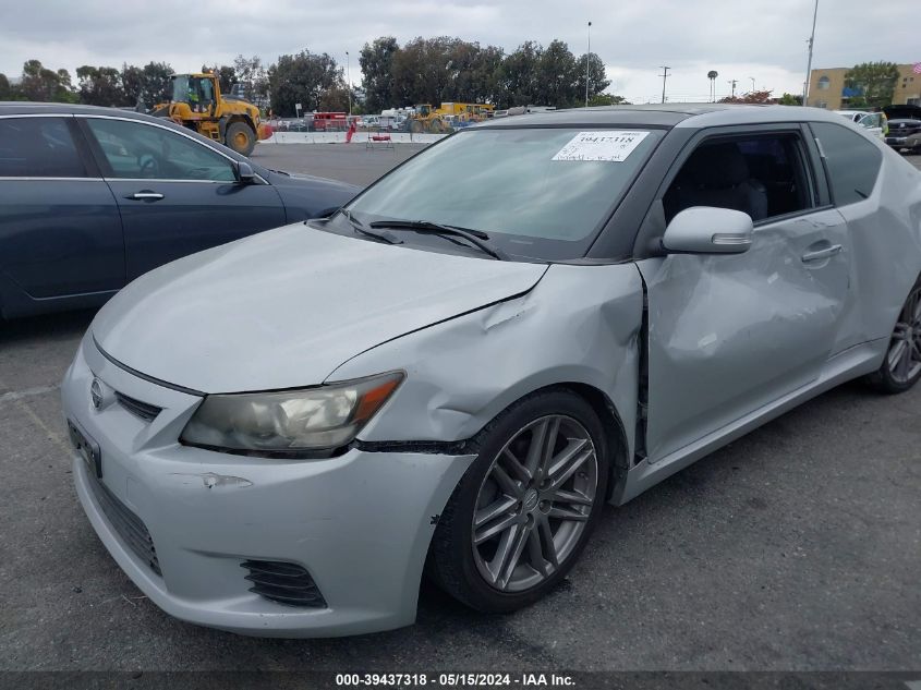 2013 Scion Tc VIN: JTKJF5C71D3053361 Lot: 39437318