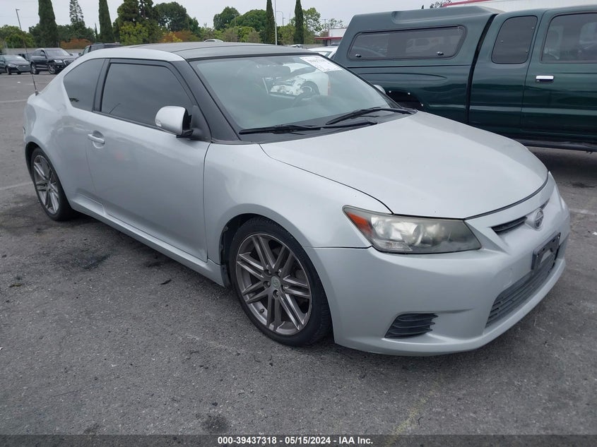2013 Scion Tc VIN: JTKJF5C71D3053361 Lot: 39437318