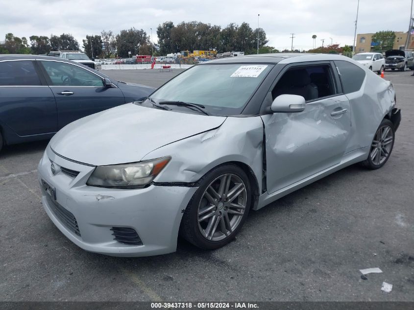 2013 Scion Tc VIN: JTKJF5C71D3053361 Lot: 39437318