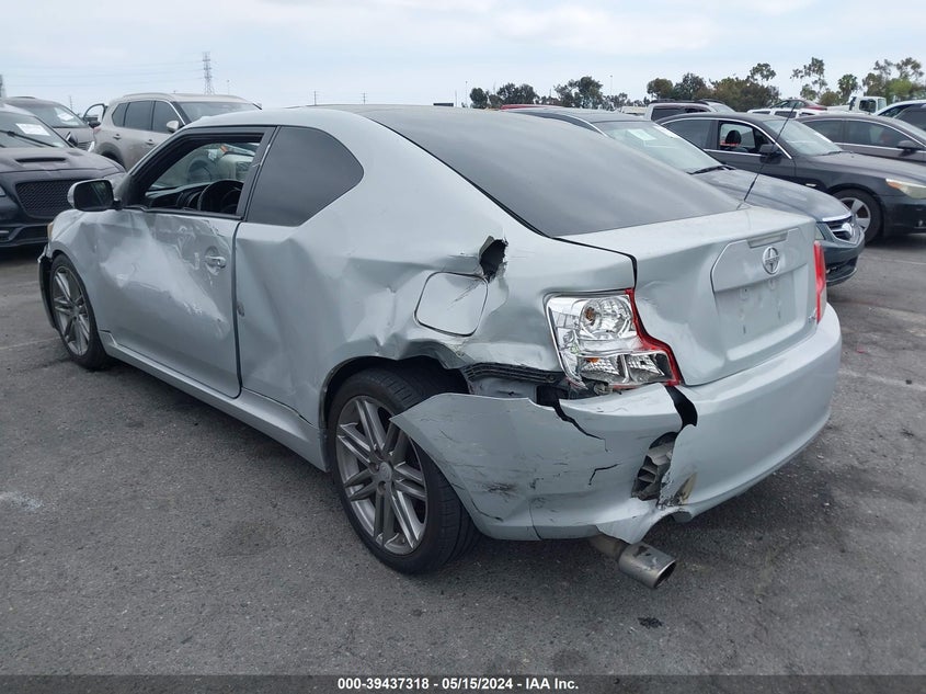 2013 Scion Tc VIN: JTKJF5C71D3053361 Lot: 39437318
