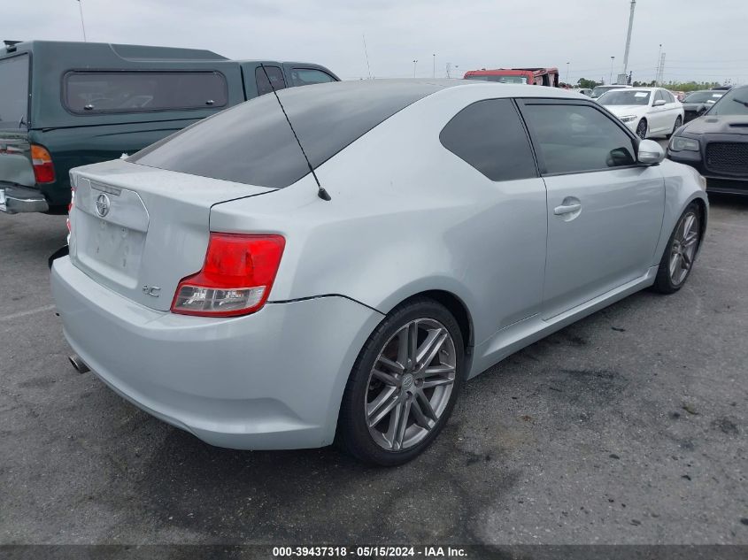 2013 Scion Tc VIN: JTKJF5C71D3053361 Lot: 39437318