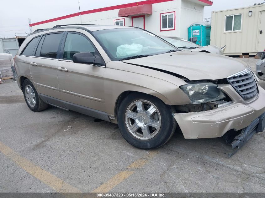 2004 Chrysler Pacifica VIN: 2C8GF68424R613643 Lot: 39437320