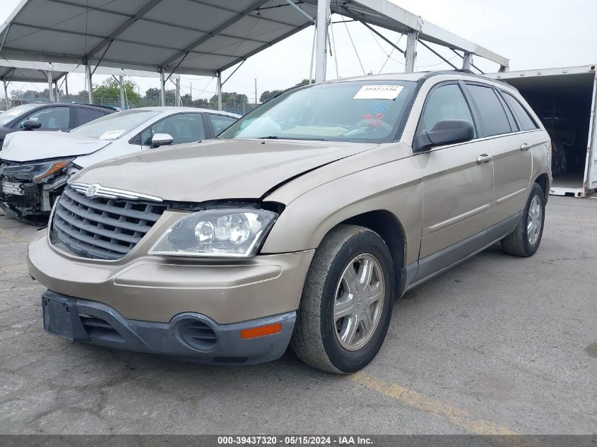 2004 Chrysler Pacifica VIN: 2C8GF68424R613643 Lot: 39437320