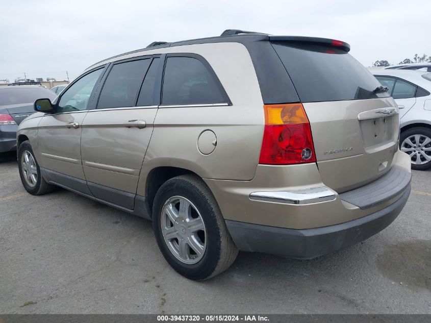 2004 Chrysler Pacifica VIN: 2C8GF68424R613643 Lot: 39437320