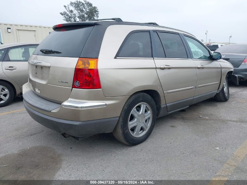 2004 Chrysler Pacifica VIN: 2C8GF68424R613643 Lot: 39437320