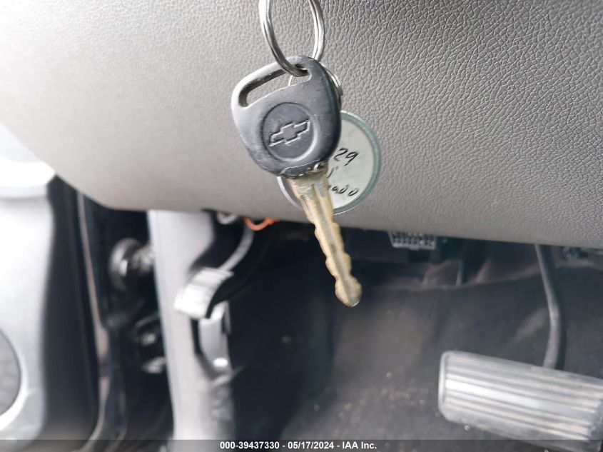 2011 Chevrolet Silverado 1500 Ls VIN: 1GCRCREA5BZ161849 Lot: 39437330