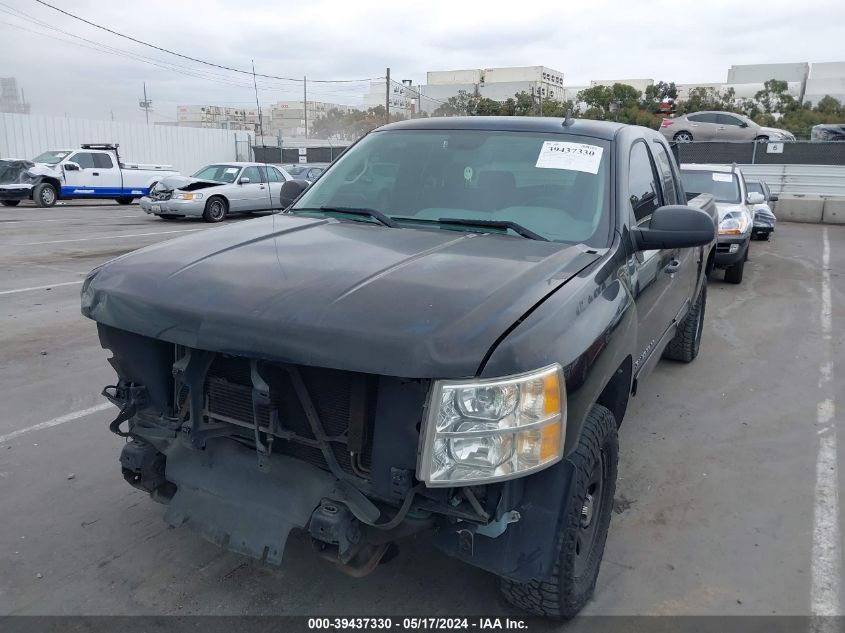 2011 Chevrolet Silverado 1500 Ls VIN: 1GCRCREA5BZ161849 Lot: 39437330