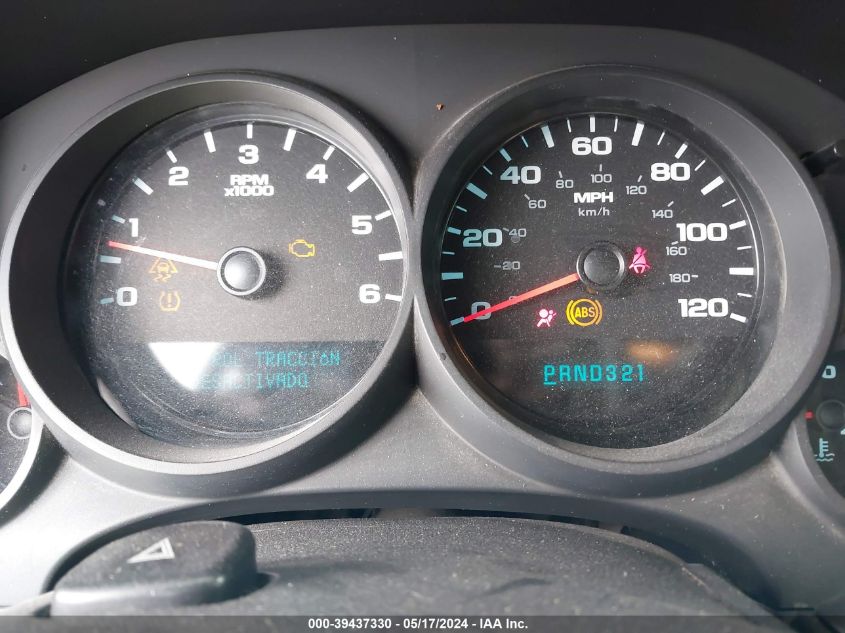 2011 Chevrolet Silverado 1500 Ls VIN: 1GCRCREA5BZ161849 Lot: 39437330