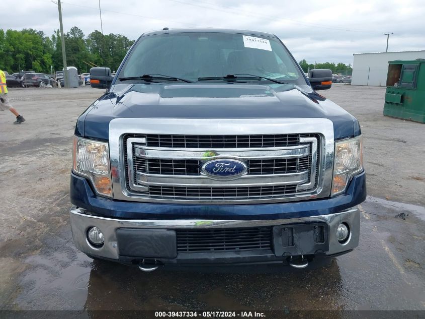 2013 Ford F-150 Xlt VIN: 1FTFW1ET3DFA08467 Lot: 39437334