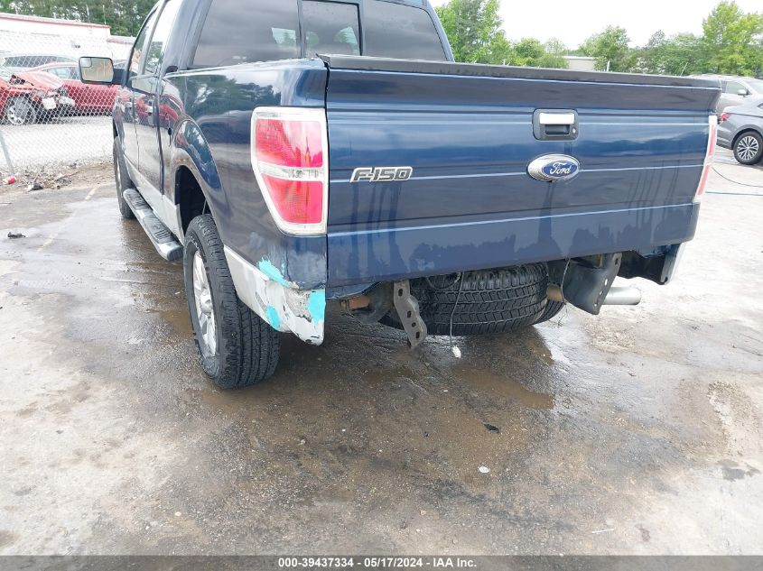 2013 Ford F-150 Xlt VIN: 1FTFW1ET3DFA08467 Lot: 39437334