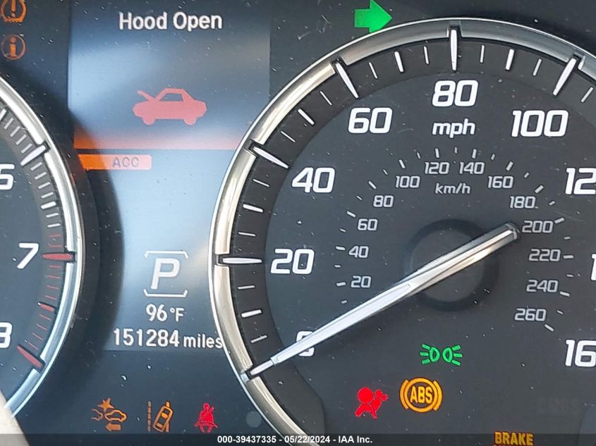 2016 Acura Mdx Technology Acurawatch Plus Packages/Technology Package VIN: 5FRYD4H47GB053648 Lot: 39437335