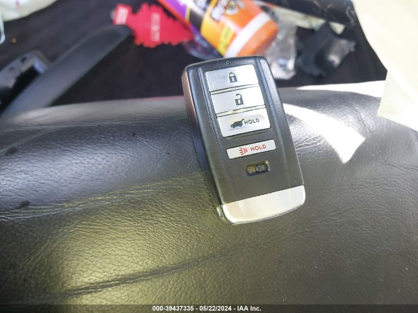 2016 Acura Mdx Technology Acurawatch Plus Packages/Technology Package VIN: 5FRYD4H47GB053648 Lot: 39437335