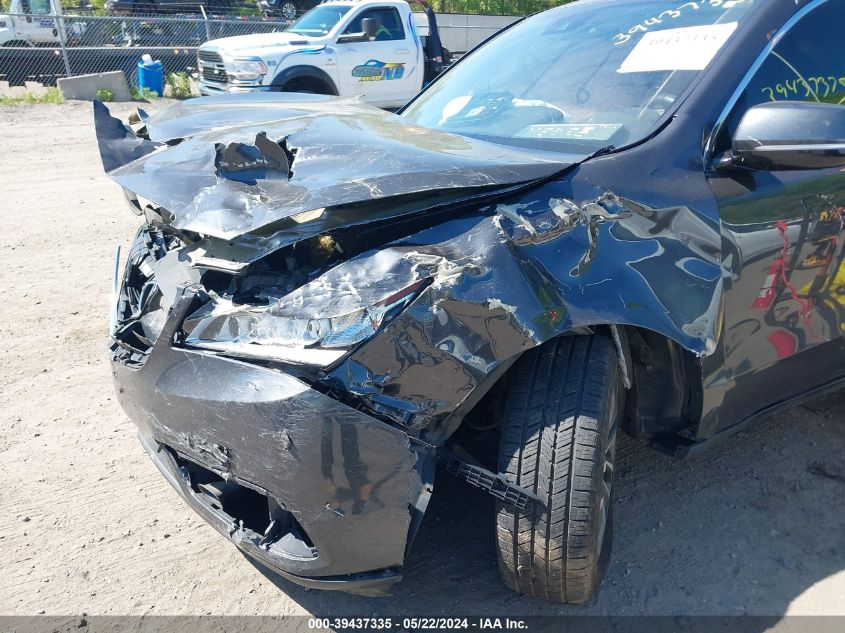 2016 Acura Mdx Technology Acurawatch Plus Packages/Technology Package VIN: 5FRYD4H47GB053648 Lot: 39437335