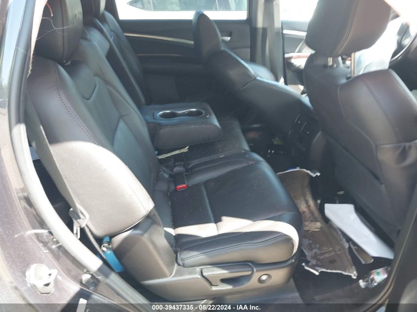 2016 Acura Mdx Technology Acurawatch Plus Packages/Technology Package VIN: 5FRYD4H47GB053648 Lot: 39437335