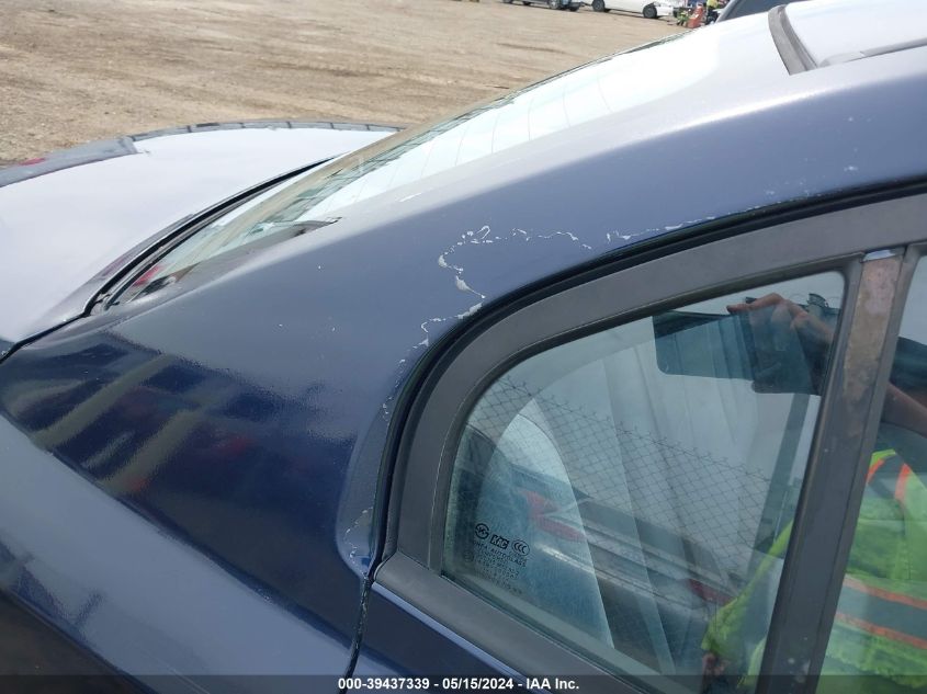 2005 Hyundai Elantra Gls/Gt VIN: KMHDN46D55U119940 Lot: 39437339