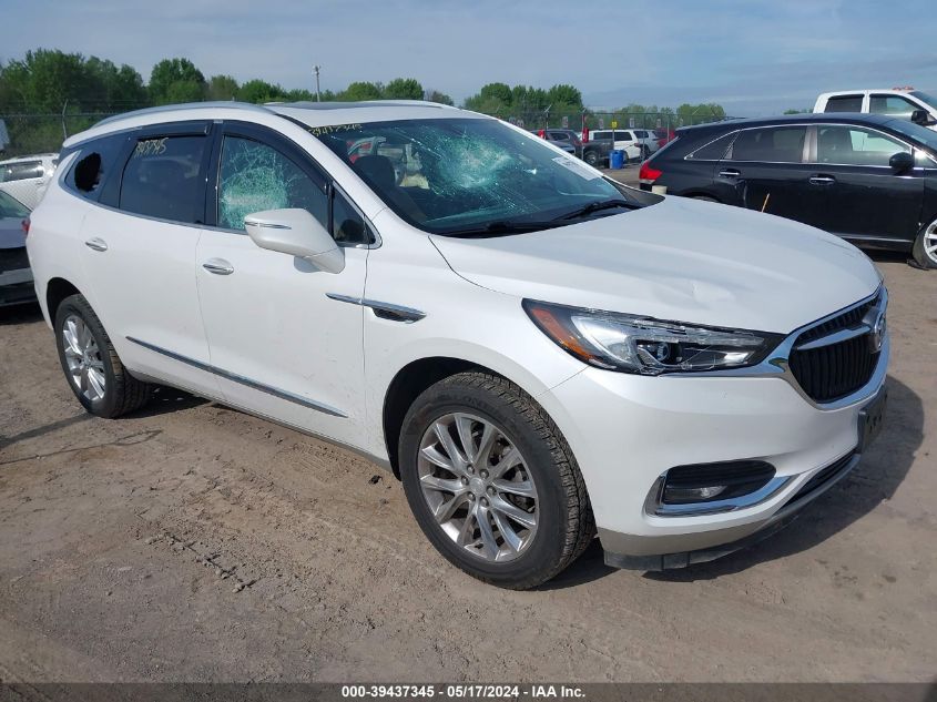 2020 Buick Enclave Awd Essence VIN: 5GAEVAKWXLJ149756 Lot: 39437345