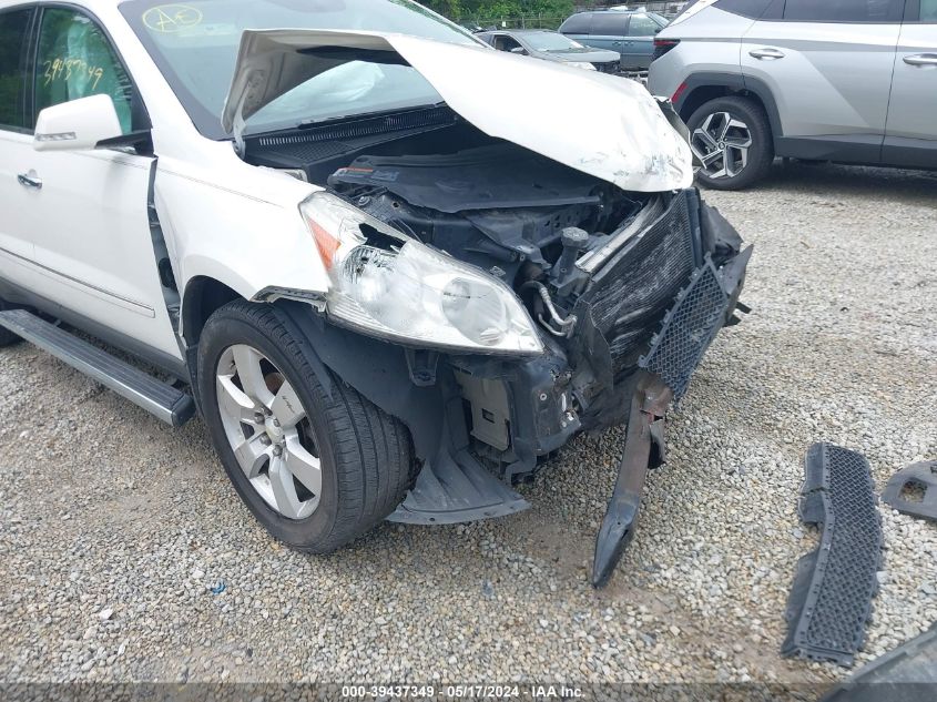 2011 Chevrolet Traverse Ltz VIN: 1GNKVLED3BJ248254 Lot: 39437349