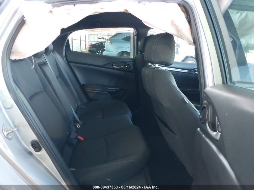 2018 Honda Civic Ex VIN: SHHFK7H57JU428002 Lot: 39437358