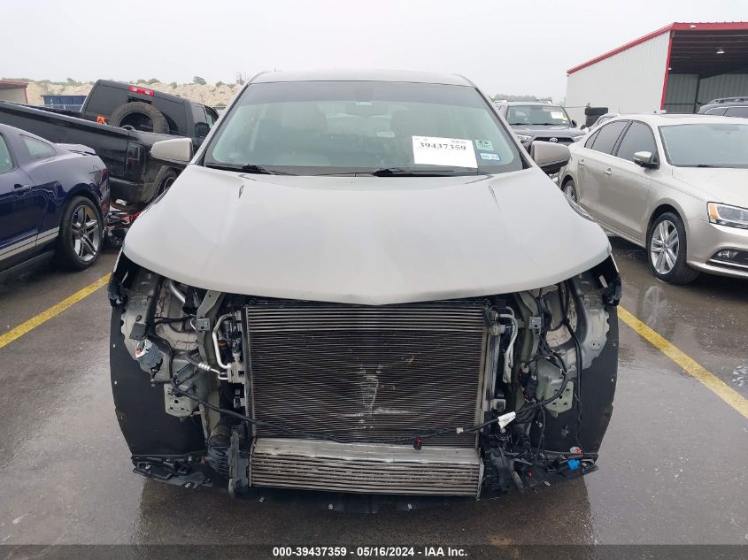 2018 Chevrolet Equinox Lt VIN: 3GNAXKEX1JS538001 Lot: 39437359