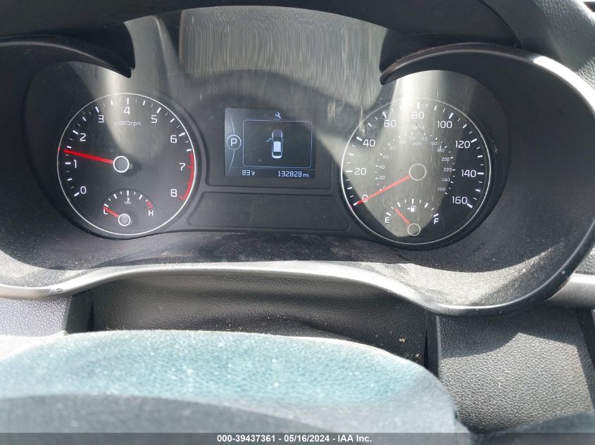 2017 Kia Optima Lx VIN: 5XXGT4L3XHG141025 Lot: 39437361