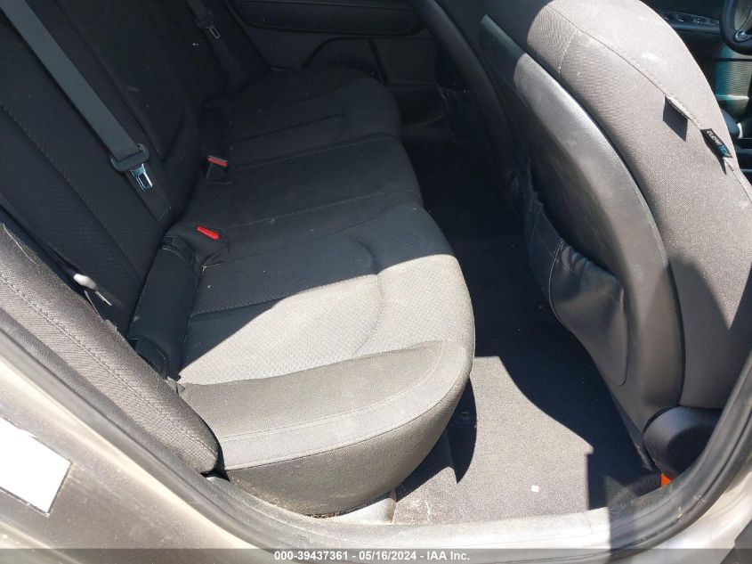 2017 Kia Optima Lx VIN: 5XXGT4L3XHG141025 Lot: 39437361