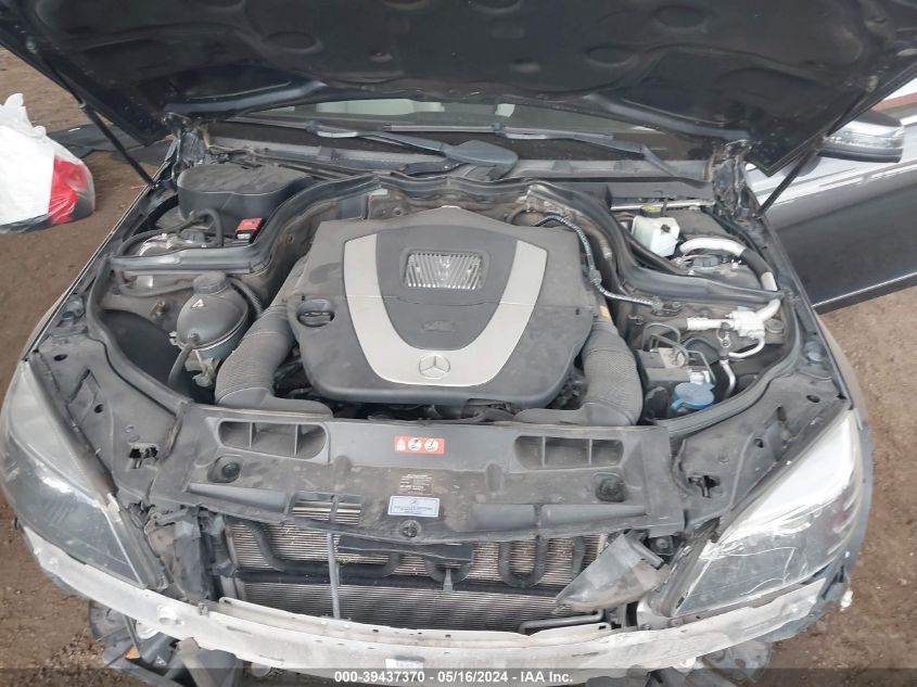 2011 Mercedes-Benz C 300 Luxury/Sport VIN: WDDGF5EB0BA491452 Lot: 39437370